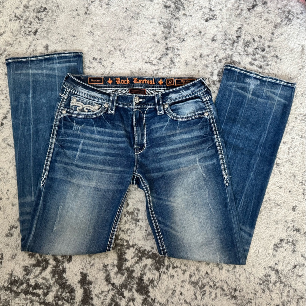 Rock Revival Women’s Bootcut Jeans